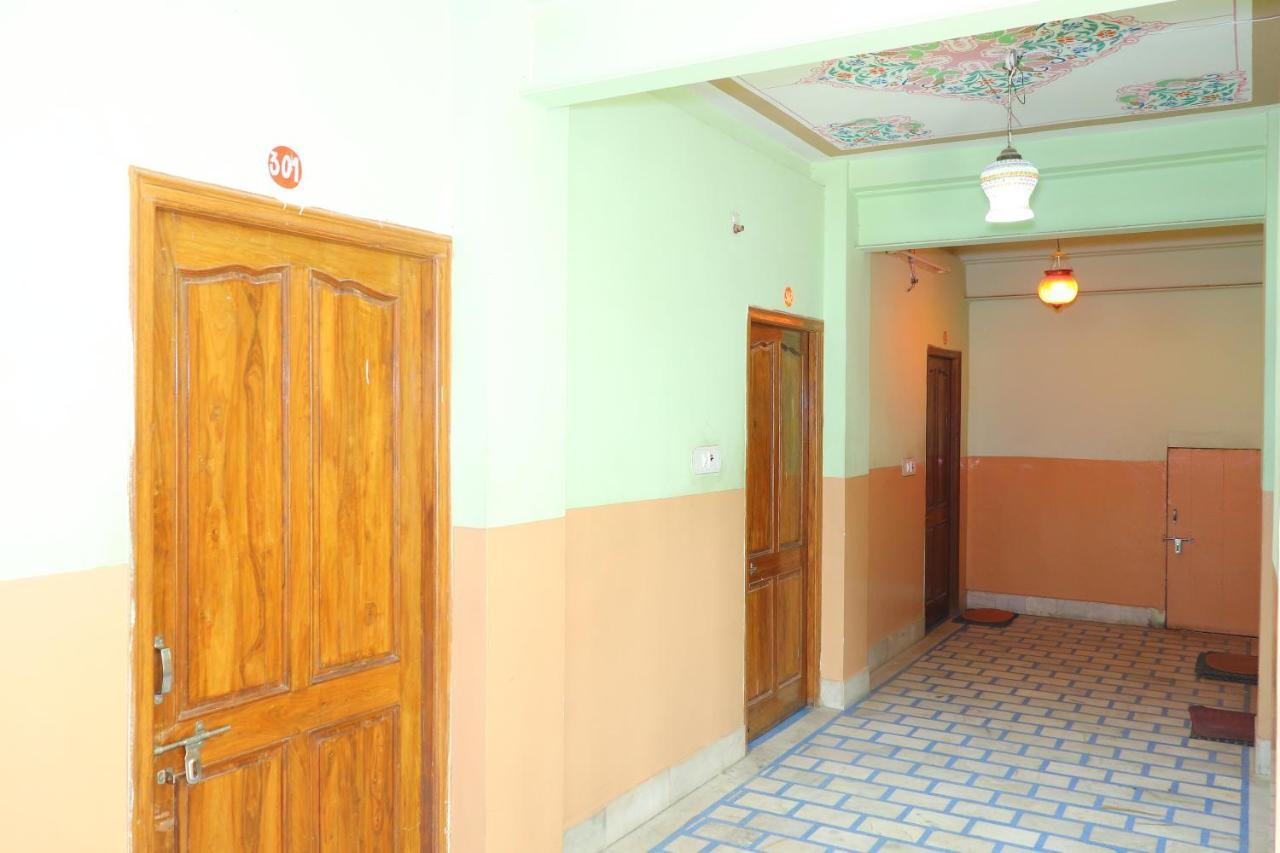 Jamna Vilas Home Stay Bikaner Eksteriør billede