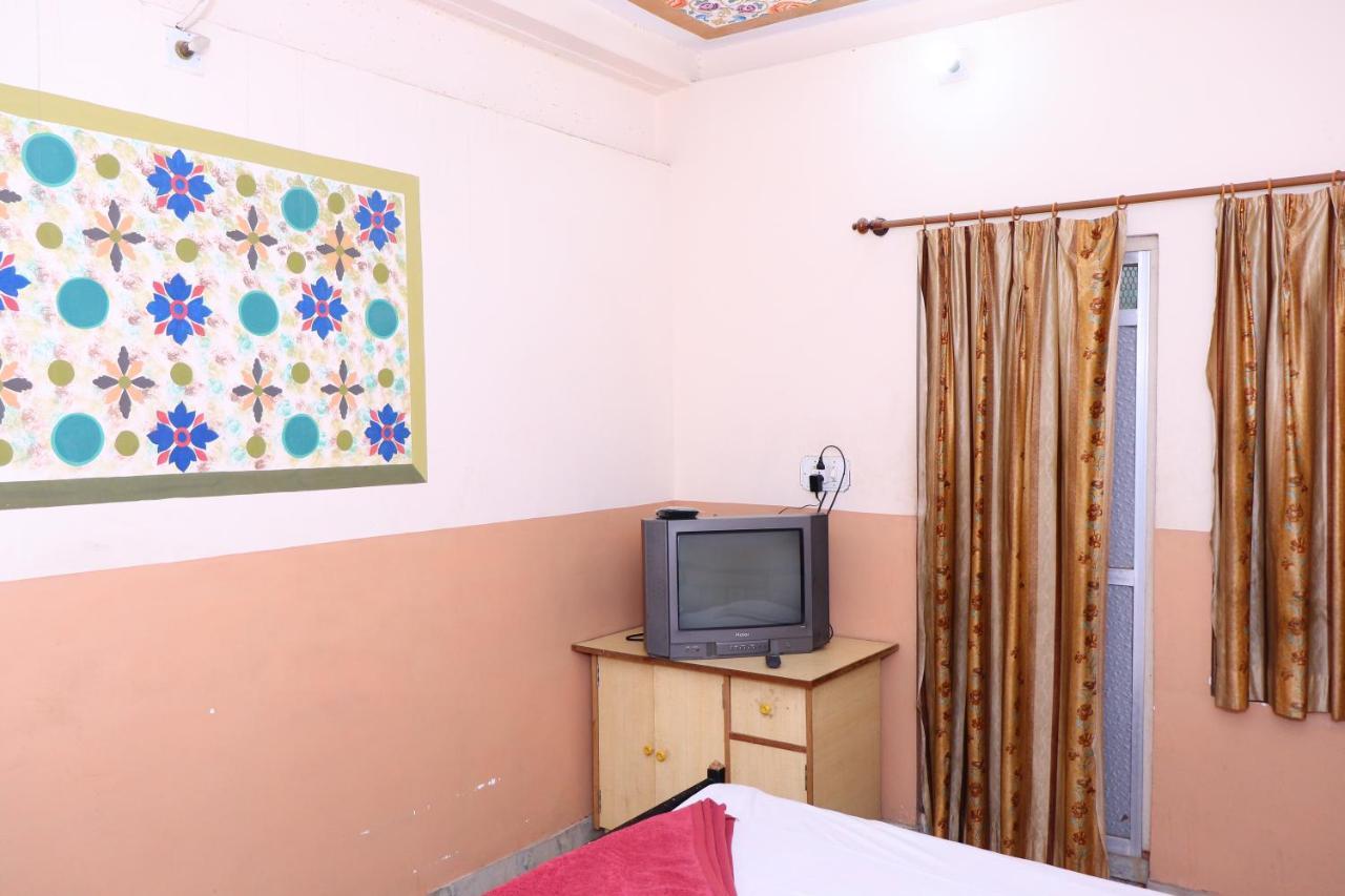 Jamna Vilas Home Stay Bikaner Eksteriør billede