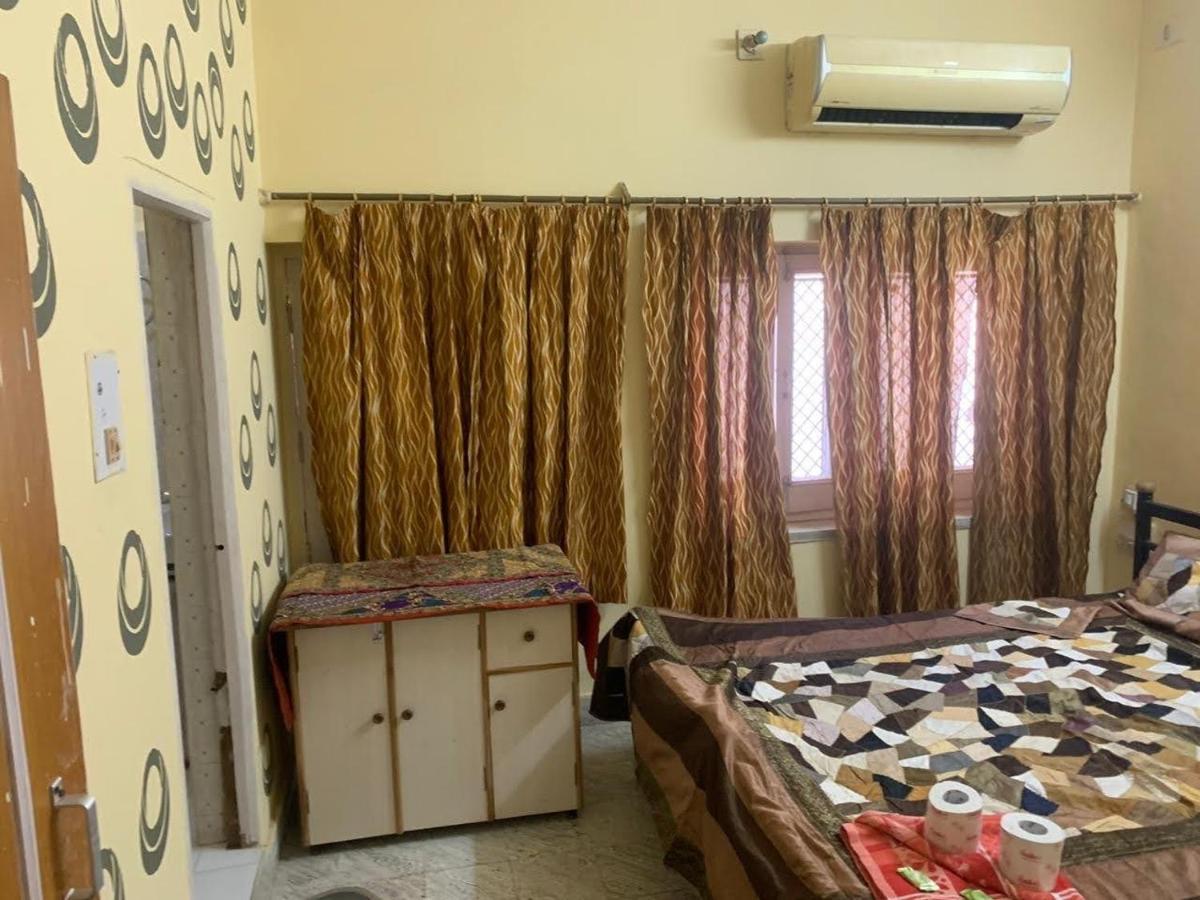 Jamna Vilas Home Stay Bikaner Eksteriør billede