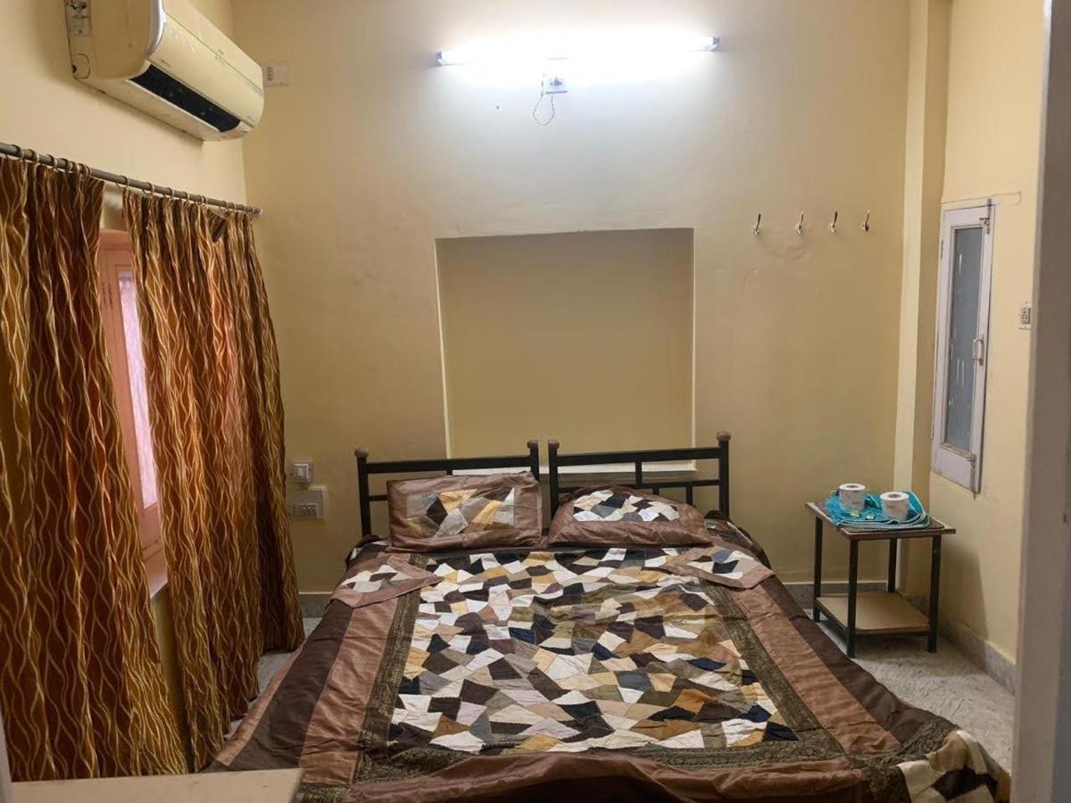Jamna Vilas Home Stay Bikaner Eksteriør billede