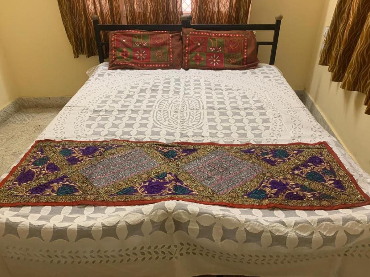 Jamna Vilas Home Stay Bikaner Eksteriør billede