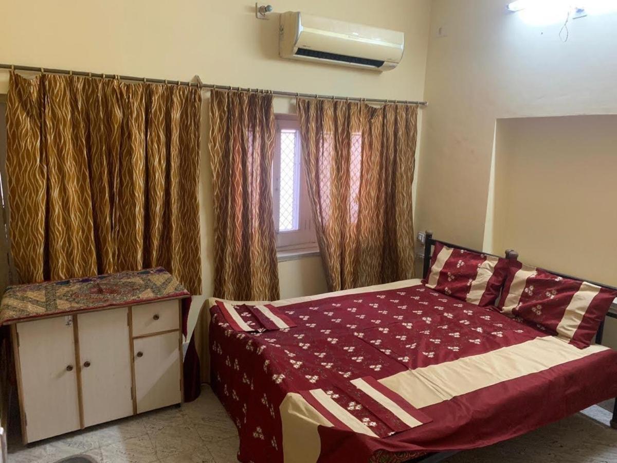 Jamna Vilas Home Stay Bikaner Eksteriør billede