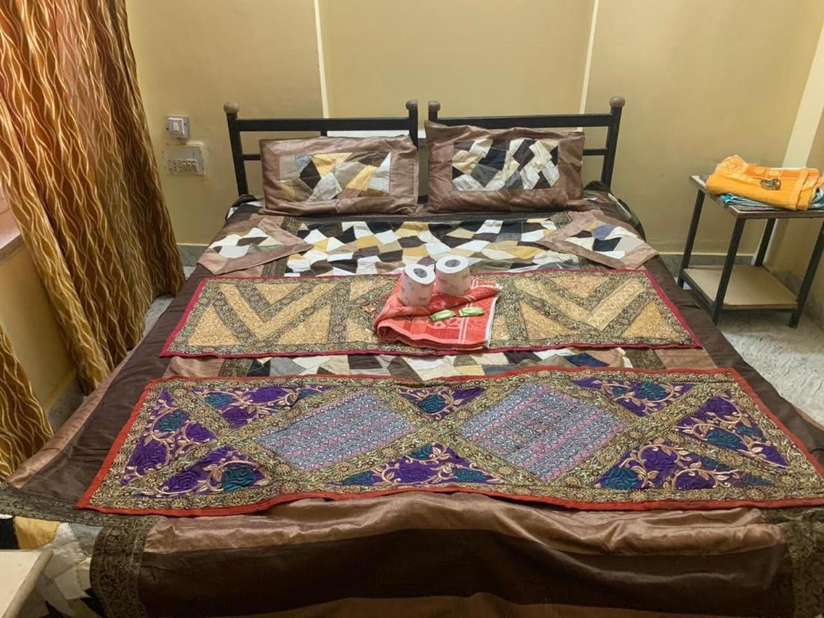 Jamna Vilas Home Stay Bikaner Eksteriør billede