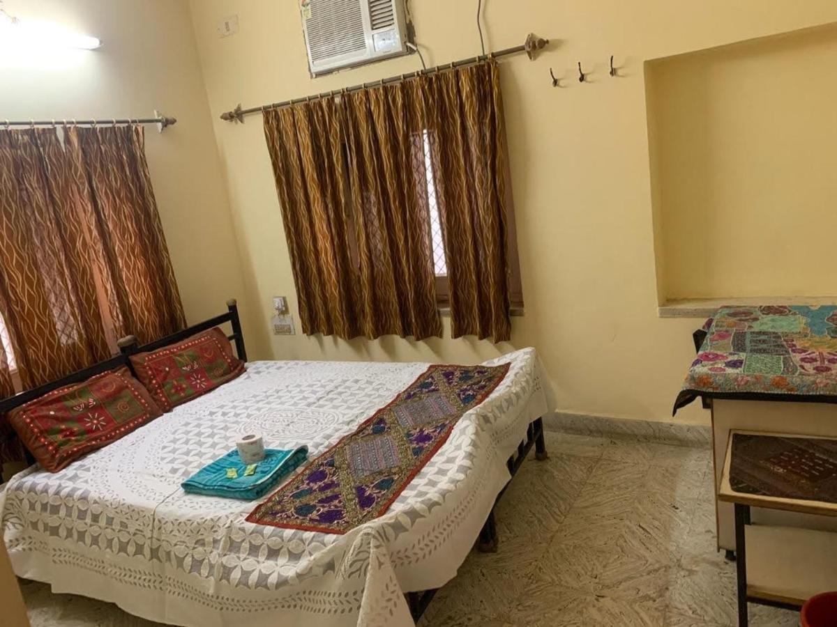 Jamna Vilas Home Stay Bikaner Eksteriør billede