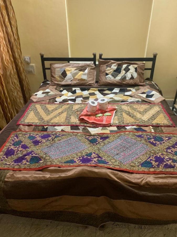 Jamna Vilas Home Stay Bikaner Eksteriør billede